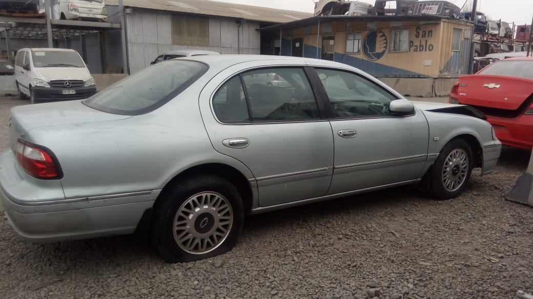 Samsung SM5 2005    EN DESARME